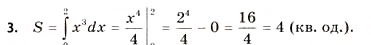 Завдання № 3 - Варіант 1 - ГДЗ Математика 11 клас Г.П. Бевз, В.Г. Бевз 2011 - Рівень стандарту