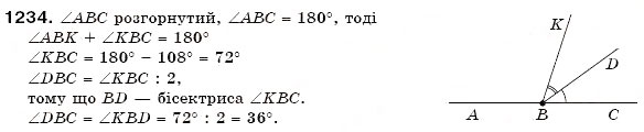 Завдання № 1234 - 41. Розв'язування задач за допомогою рівнянь - ГДЗ Математика 6 клас А.Г. Мерзляк, В.Б. Полонський, М.С. Якір 2006