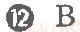 Завдання № 12 - Варіант 1 - ГДЗ Українська мова 8 клас В.Ф. Жовтобрюх 2010 - Комплексний зошит