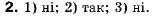 Завдання № 2 - 1. Числові нерівності - ГДЗ Алгебра 9 клас А.Г. Мерзляк, В.Б. Полонський, М.С. Якір 2009
