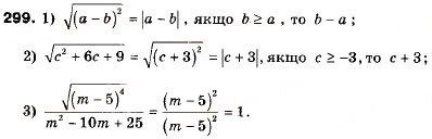 Завдання № 299 - 9. Як побудувати графік функції y = kf (x) , якщо відомо графік функції y = f (x) - ГДЗ Алгебра 9 клас А.Г. Мерзляк, В.Б. Полонський, М.С. Якір 2009
