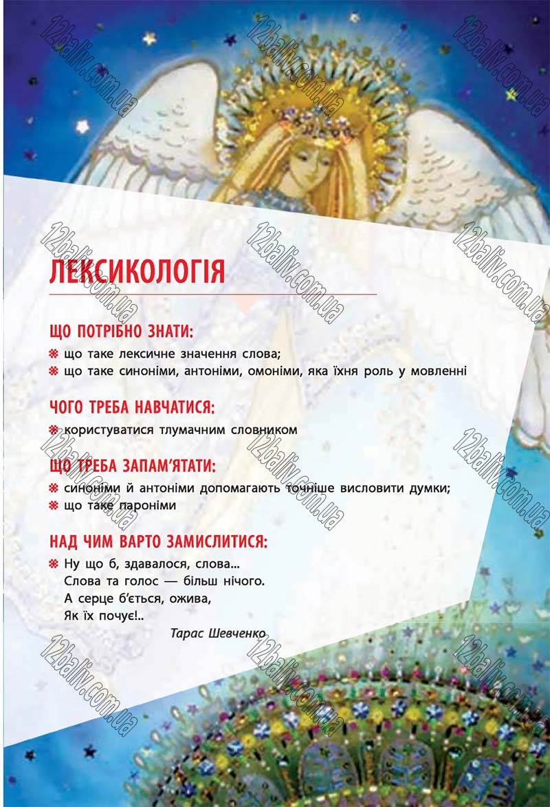Сторінка 35 - Скачати підручник 5 клас Українська мова Глазова 2018 рік (НОВА ПРОГРАМА)