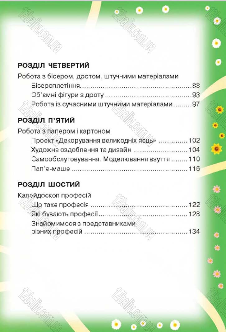 Сторінка 143 - Підручник Трудове навчання 4 клас Н.В. Котелянець, О.В. Агеєва 2015