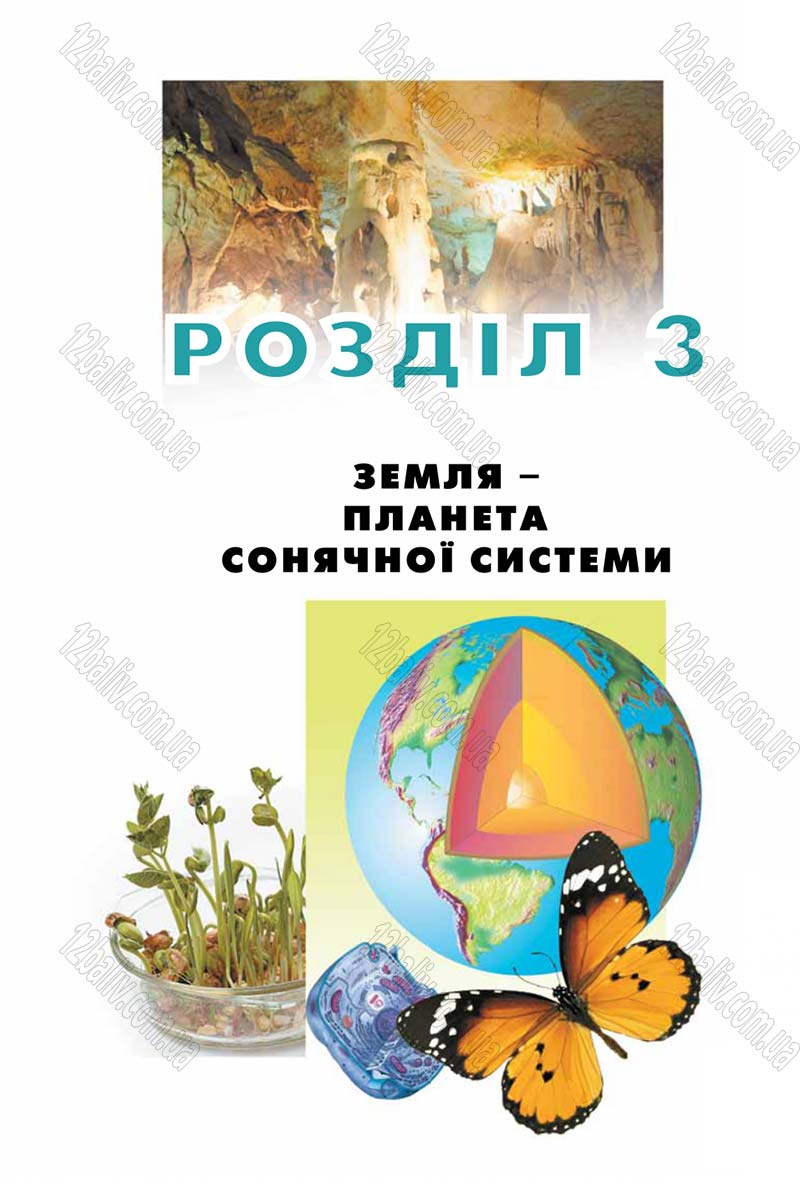 Сторінка 83 - Підручник Природознавство 5 клас Т. В. Коршевнюк, І. В. Баштовий 2018