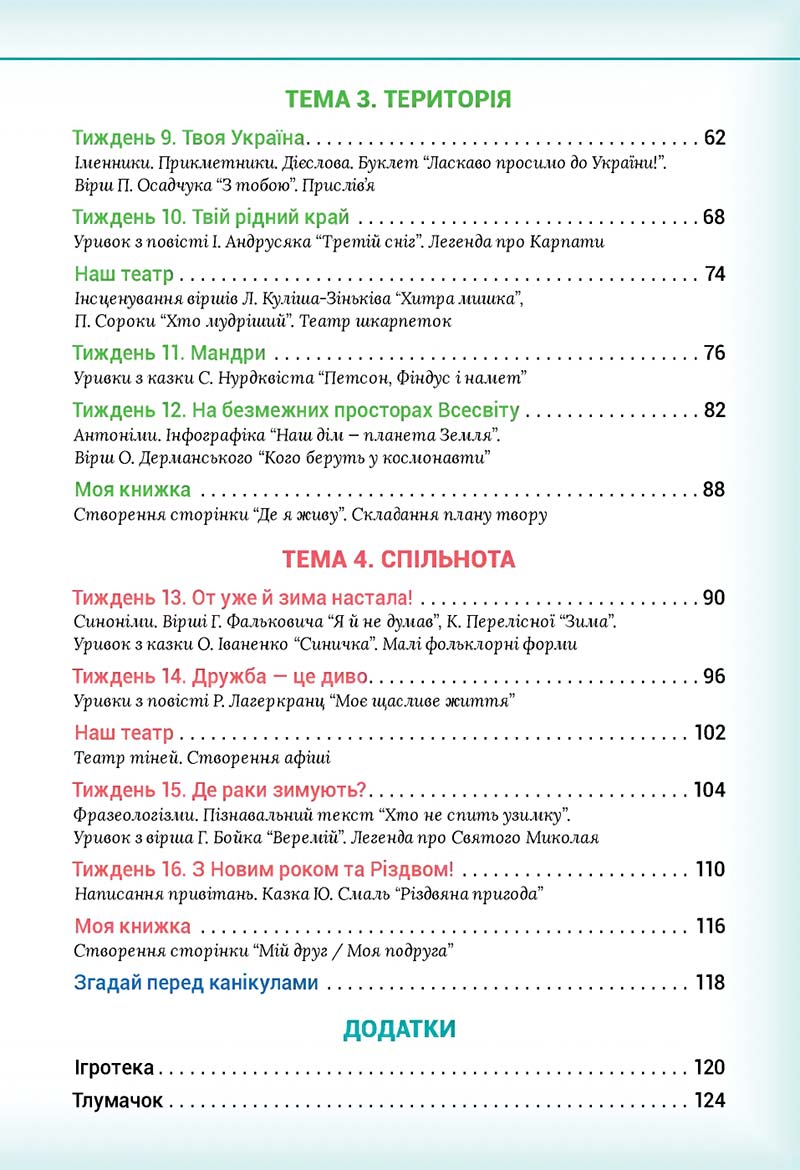 Сторінка 127 - Підручник Українська мова та читання 2 клас Г. С. Остапенко 2019 - 1 частина