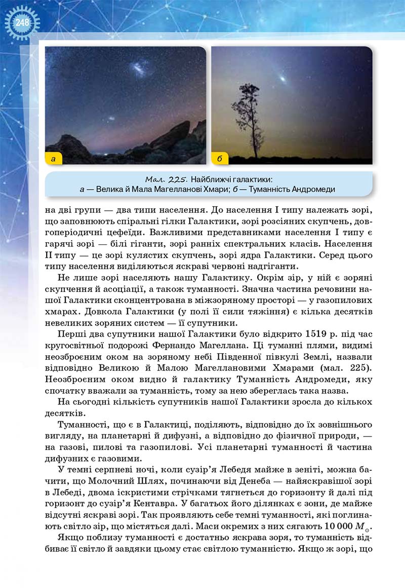 Сторінка 248 - Підручник Фізика і астрономія 11 клас Засєкіна 2019 - Рівень стандарту