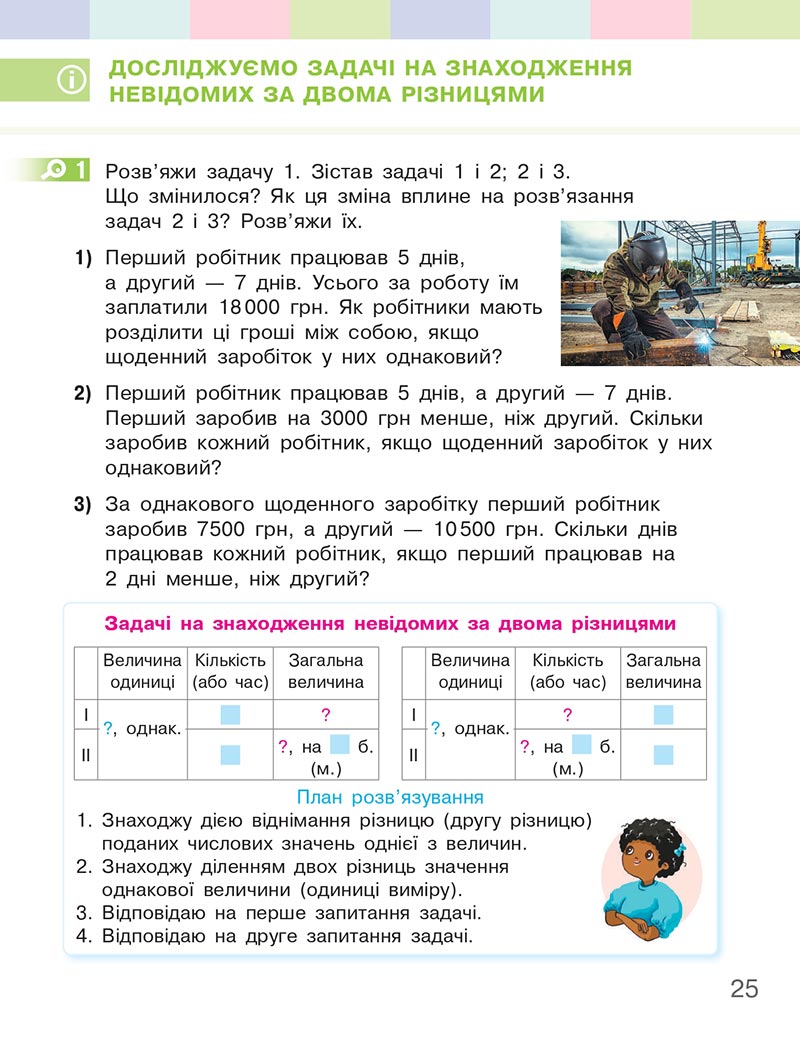 Сторінка 25 - Підручник Математика 4 клас Скворцова  2021 - Частина 2