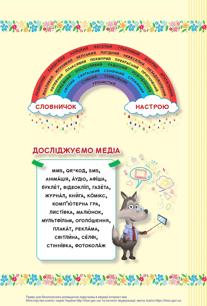 Сторінка 130 - Підручник Українська мова та читання 4 клас Сапун 2021 - Частина 1 - скачати
