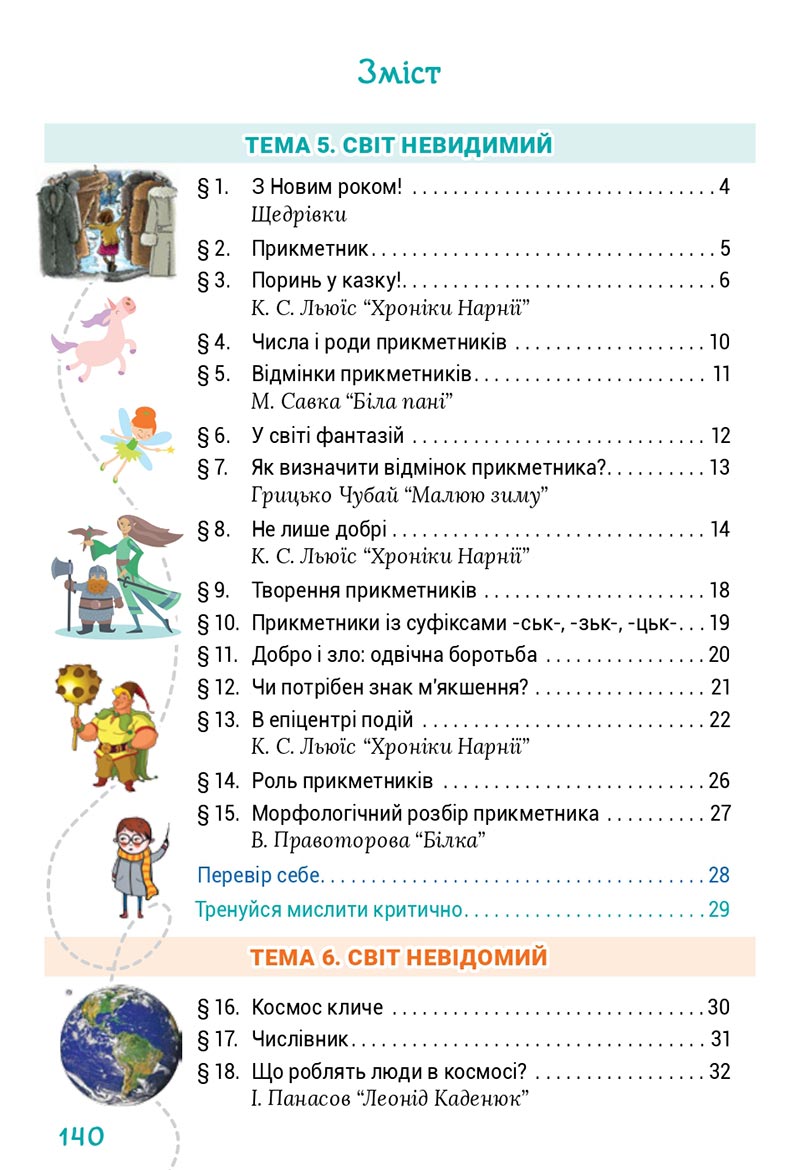 Сторінка 74 - Підручник Українська мова 4 клас Остапенко 2021 - Частина 2 - скачати