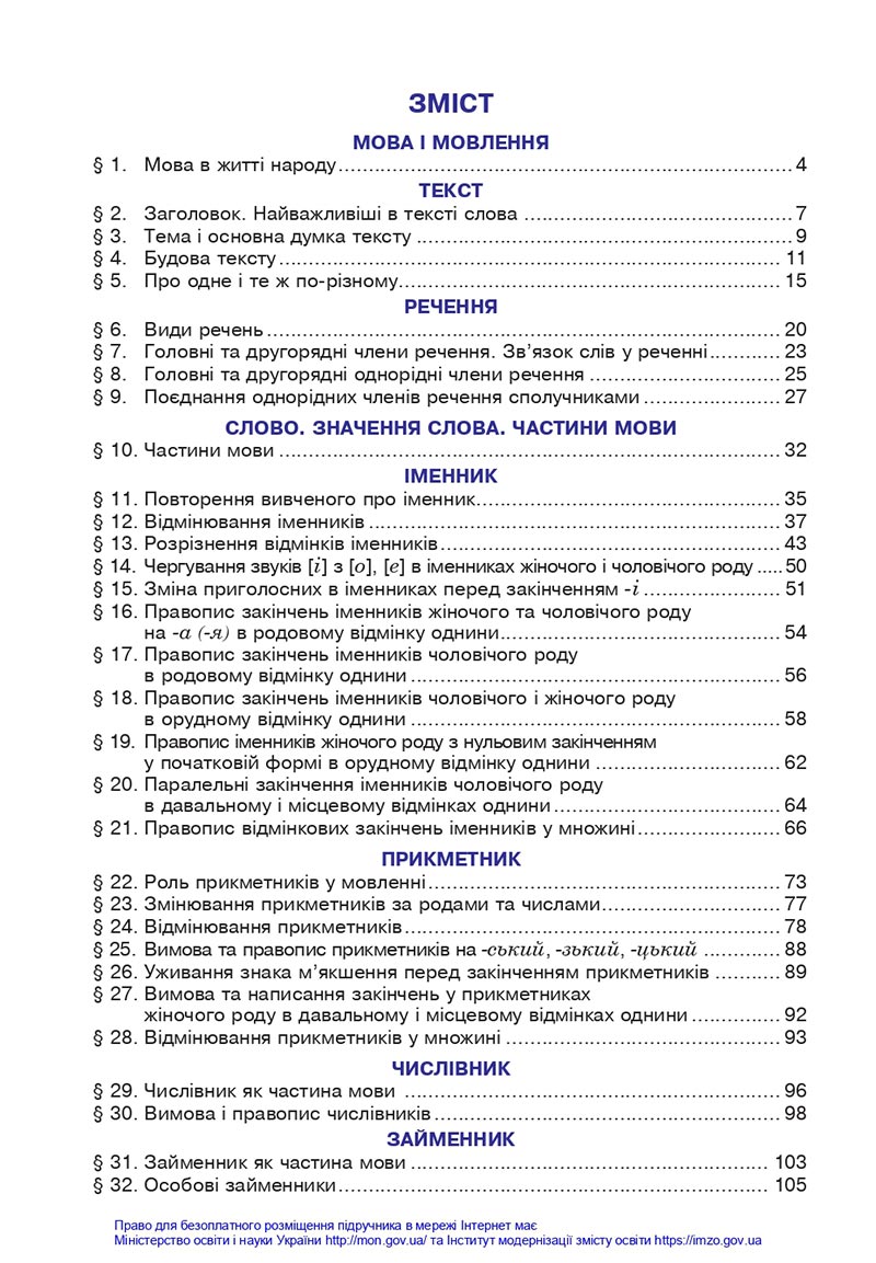 Сторінка 158 - Підручник Українська мова 4 клас Варзацька 2021 - Частина 1 - скачати