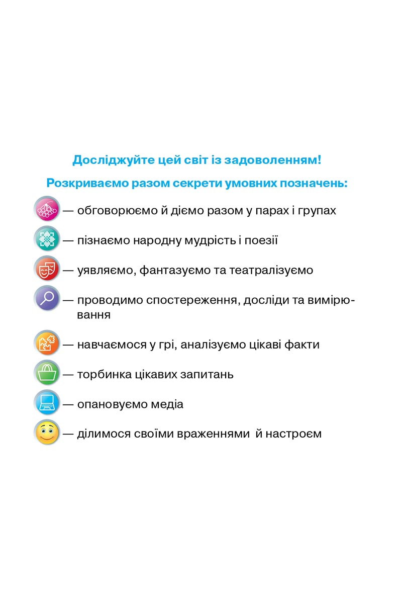 Сторінка 3 - Підручник Я досліджую світ 4 клас Грущинська 2021 - Частина 2 - скачати, дивитись онлайн