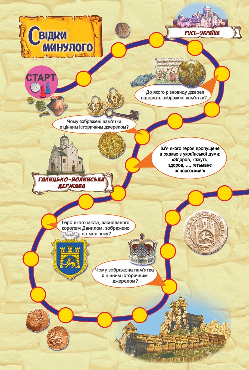 Сторінка 46 - Підручник Вступ до історії України Власов 2022 - скачати, читати онлайн