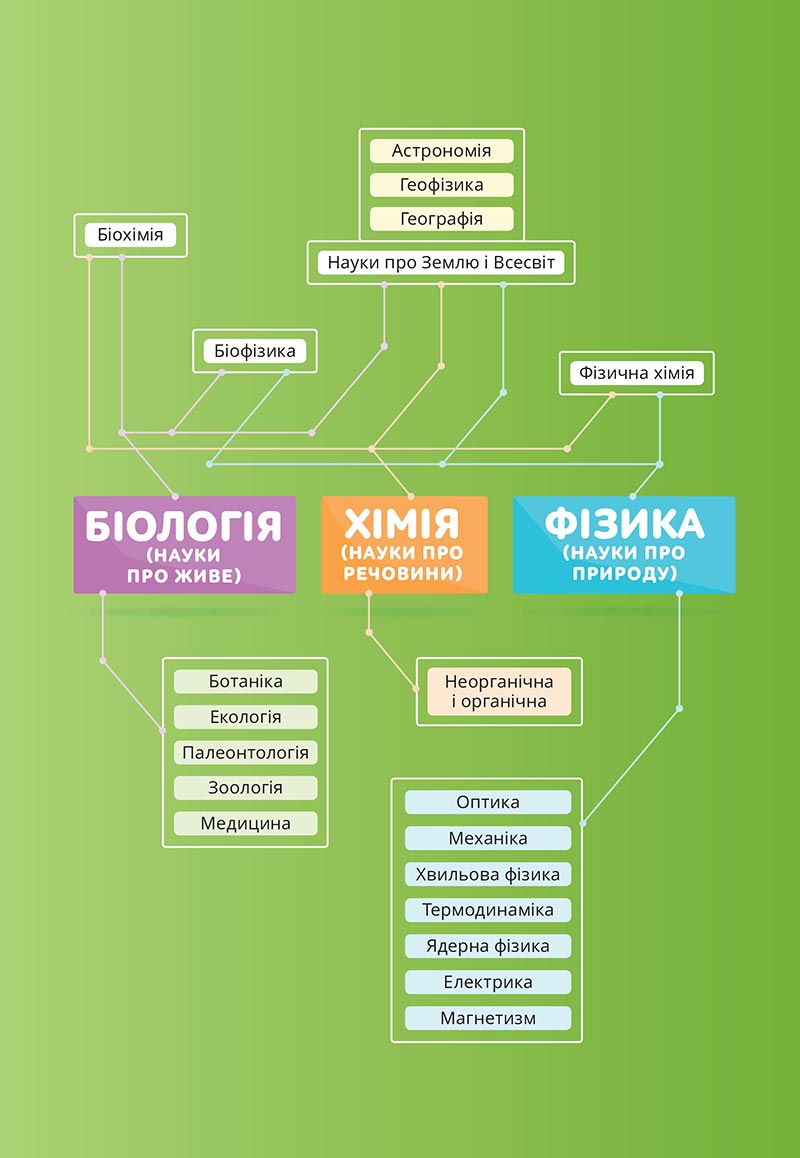 Сторінка 26 - Підручник Природничі науки 5 клас Засєкіна 2022 - скачати, читати онлайн