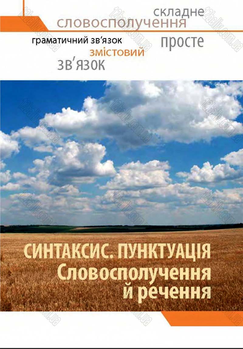Сторінка 41 - Підручник Українська мова 8 клас Глазова 2016 - скачати