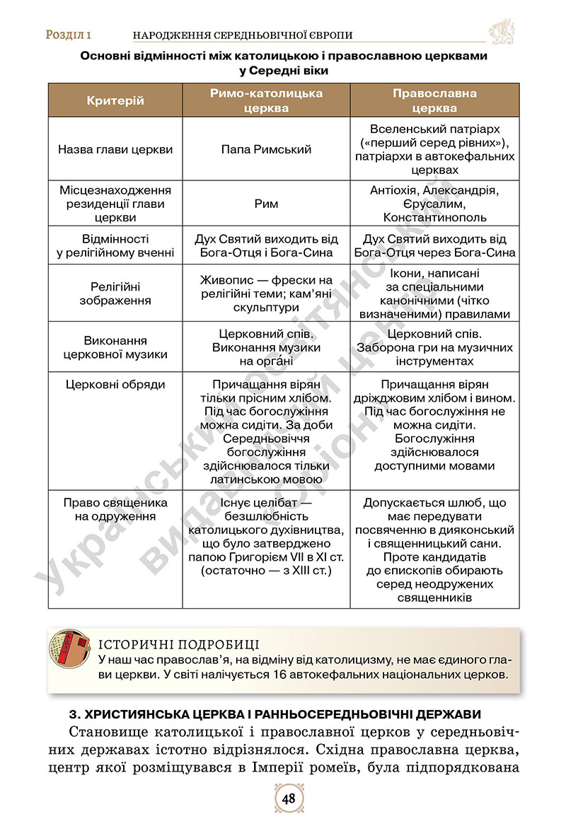 Сторінка 48 - Підручник Всесвітня історія 7 клас Щупак Бурлака 2024