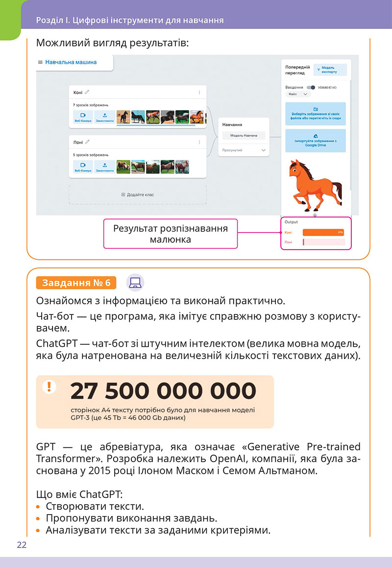 Сторінка 22 - Підручник Інформатика 7 клас  Коршунова Завадський 2024