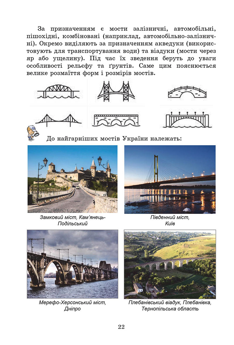 Сторінка 22 - Підручник Мистецтво 7 клас Кізілова Гринишина 2024