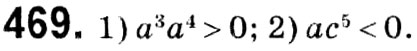 Завдання № 469 - § 2. Квадратні корені. Дійсні числа - ГДЗ Алгебра 8 клас А.Г. Мерзляк, В.Б. Полонський, M.С. Якір 2021 