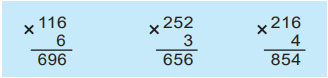 Завдання № 589 - Множення на одноцифрове число - ГДЗ Математика 4 клас М. В. Козак, О. П. Корчевська 2021 - Частина 1