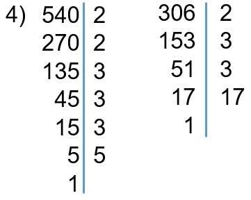 Завдання № 1051 - § 32. Найменше спільне кратне - Роздiл II. Подільність натуральних чисел - ГДЗ Математика 5 клас О. С. Істер 2022 