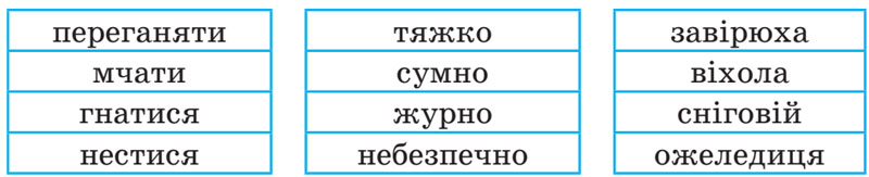 Завдання № 52 - 4. Синоніми - ЛЕКСИКОЛОГІЯ - ГДЗ Українська мова 5 клас О. В. Заболотний, В. В. Заболотний 2022 
