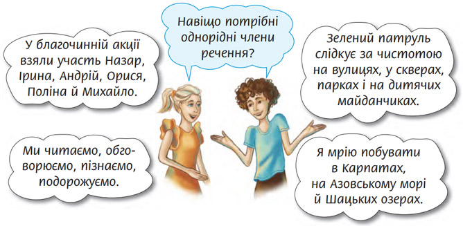 Завдання № 306 - Розділ 4. Синтаксис і пунктуація - ГДЗ Українська мова 5 клас Н.Б. Голуб, О.М. Горошкіна 2022 