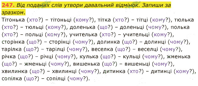 Завдання №  271 - 60. Склад - 62. Спрощення в групах приголосних - 5. ОРФОГРАФІЯ - ГДЗ Українська мова 5 клас А. В. Онатій, Т. П. Ткачук 2022 