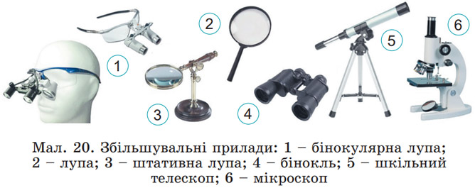 Завдання №  стор.21 - Розділ 1. Пізнаємо світ науки - ГДЗ Пізнаємо природу 5 клас Д.Д. Біда, Т.Г. Гільберг, Я.І. Колісник 2022 