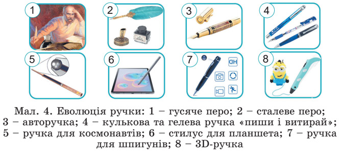 Завдання №  стор.7 - Розділ 1. Пізнаємо світ науки - ГДЗ Пізнаємо природу 5 клас Д.Д. Біда, Т.Г. Гільберг, Я.І. Колісник 2022 