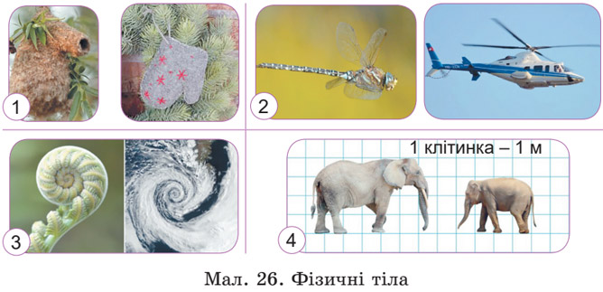 Завдання № стор.25 - Розділ 2. Пізнаємо будову речовин - ГДЗ Пізнаємо природу 5 клас Д.Д. Біда, Т.Г. Гільберг, Я.І. Колісник 2022 