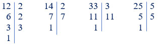Завдання №  149 - 5. Найбільший спільний дільник - § 1. Подільність натуральних чисел - ГДЗ Математика 6 клас А.Г. Мерзляк, В.Б. Полонський, М.С. Якір 2023 - Частина 1, 2