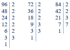 Завдання №  158 - 5. Найбільший спільний дільник - § 1. Подільність натуральних чисел - ГДЗ Математика 6 клас А.Г. Мерзляк, В.Б. Полонський, М.С. Якір 2023 - Частина 1, 2