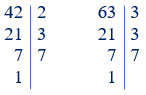 Завдання №  171 - 6. Найменше спільне кратне - § 1. Подільність натуральних чисел - ГДЗ Математика 6 клас А.Г. Мерзляк, В.Б. Полонський, М.С. Якір 2023 - Частина 1, 2