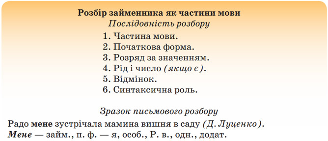 Завдання №  §99(4) - § 99. Написання заперечних займенників - § 103. Використання займенників для зв’язку речень у тексті - МОРФОЛОГІЯ. ОРФОГРАФІЯ - ГДЗ Українська мова 6 клас О. М. Авраменко, З. Р. Тищенко 2023 