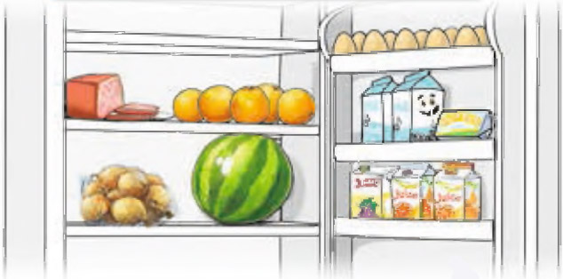 Завдання №   p.81 ex.4 - UNIT 5. ARE YOU A VEGETARIAN? - ГДЗ Англійська мова 6 клас О. Д. Карпюк, К. Т. Карпюк 2023 