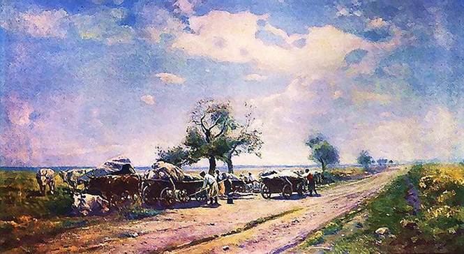 Завдання №  ст.13 (10) - § 2–3. Народнопісенна лірика. Суспільно-побутові пісні. Козацькі пісні - ПІСЕННА ЛІРИКА - ГДЗ Українська література 7 клас О.М. Авраменко 2024 