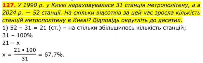 Завдання №  127 - 4. Додовання з різними знаменниками - § 1. Раціональні вирази - ГДЗ Алгебра 8 клас А.Г. Мерзляк, В.Б. Полонський, M.С. Якір 2025 