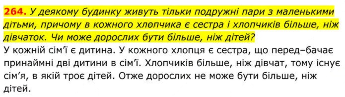 Завдання №  264 - 8. Степінь із цілим від’ємним показником - § 1. Раціональні вирази - ГДЗ Алгебра 8 клас А.Г. Мерзляк, В.Б. Полонський, M.С. Якір 2025 