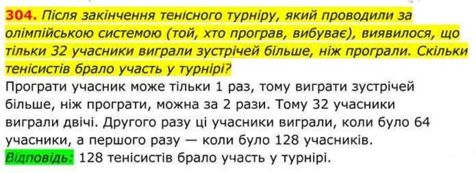 Завдання №  304 - 9. Властивості степеня із цілим показником - § 1. Раціональні вирази - ГДЗ Алгебра 8 клас А.Г. Мерзляк, В.Б. Полонський, M.С. Якір 2025 