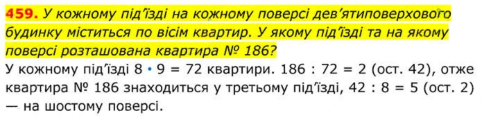 Завдання №  459 - 14. Числові множини - § 2. Квадратні корені. Дійсні числа - ГДЗ Алгебра 8 клас А.Г. Мерзляк, В.Б. Полонський, M.С. Якір 2025 