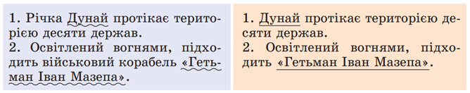 Завдання № 190 - 18. Прикладка як різновид означення - 19. Написання прикладок - Синтаксис і пунктуація - ГДЗ Українська мова 8 клас В.В. Заболотний, О.В. Заболотний 2025 