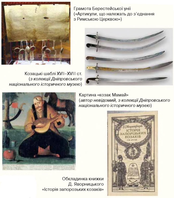 Завдання №  стор. 13 - § 1. Вступ. Ранній Новий час в історії України - ГДЗ Історія України 8 клас І.Я. Щупак, Н.П. Старченко 2025