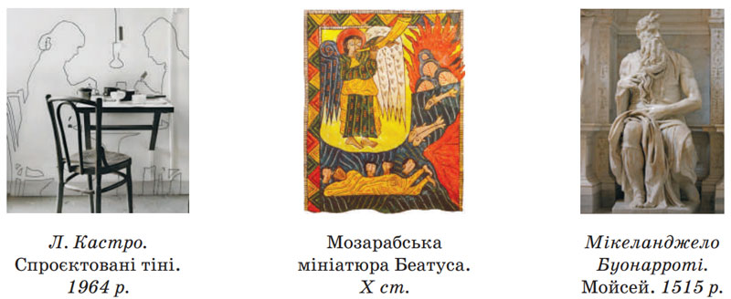 Завдання №  cтр.7 (8) - § 1. Художній твір - ГДЗ Українська література 8 клас О.М. Авраменко 2025 