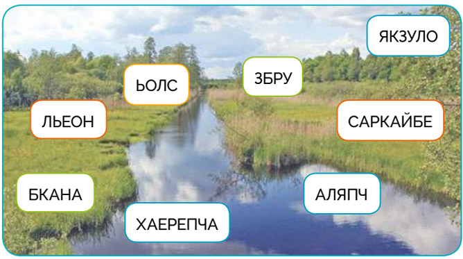 Завдання №    с.36(8) - Тема 1. Подорожуємо і відкриваємо світ - ГДЗ Я досліджую світ 3 клас Волощенко О.В., Козак О.П. 2025 - Частина 1, 2