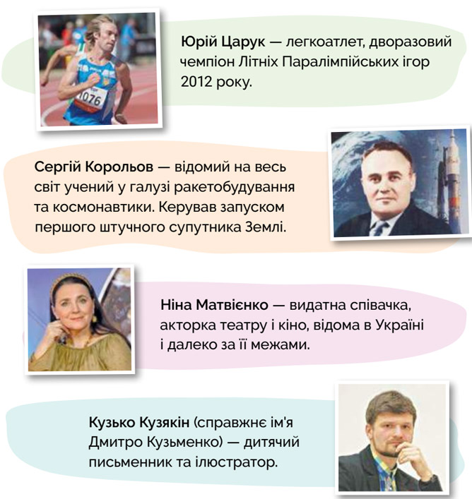 Завдання №   с.66(7) - Тема 2. Між минулим і майбутнім - ГДЗ Я досліджую світ 3 клас Волощенко О.В., Козак О.П. 2025 - Частина 1, 2