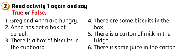 Завдання № p.49 ex.2 - 4. Eating right - ГДЗ Англійська мова 4 клас Г.К. Мітчелл, М. Малкогіанні 2026