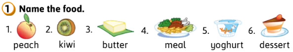 Завдання №   p.58 ex.1 - 4.	Eating right	 - ГДЗ Англійська мова 4 клас Г.К. Мітчелл, М. Малкогіанні 2026 