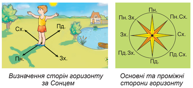 Завдання №  стор. 20 - ПРИРОДА УКРАЇНИ - ГДЗ Я досліджую світ 4 клас Т.Г. Гільберг, С.С. Тарнавська, Н.М. Павич 2026 - Частина 1, 2