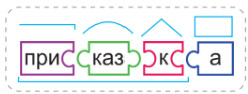 Завдання № 68 - Будова слова - ГДЗ Українська мова 4 клас Н.М. Кравцова, А.С. Савчук 2026