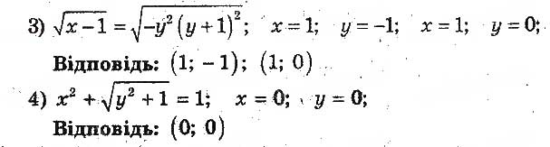 Завдання № 20 - 11. Розміщення нулів квадратичної функції відносно заданої точки - ГДЗ Алгебра 9 клас А.Г. Мерзляк, В.Б. Полонський, М.С. Якір 2017 - Поглиблене вивчення